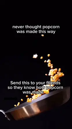 Popcorn 🍿 