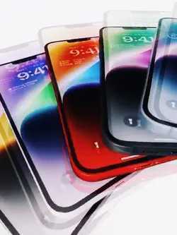 random iphone edit