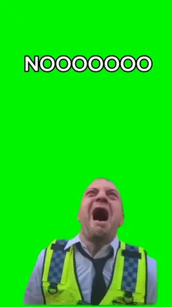 Nooooo