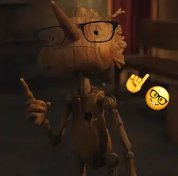 PINOCCHIO :DDD