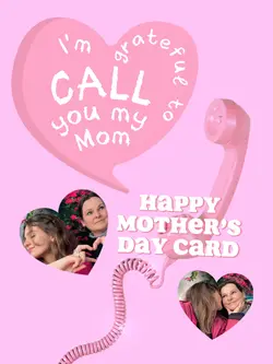 Mother’s Day card 🩷