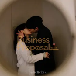 business proposal