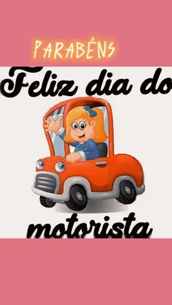 Dia do Motorista 