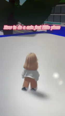 How to make a cute l