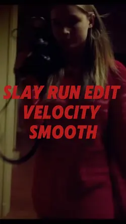 SMOOTH VELOCITY 
