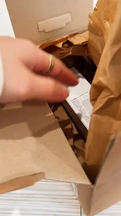ugc unboxing product