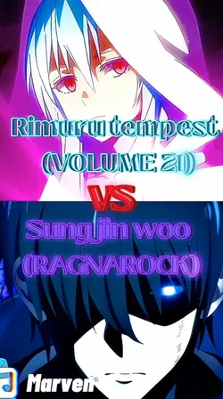 Rimuru VS sung 