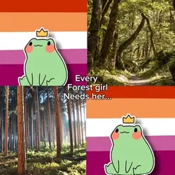 🌲+🌊=❤️