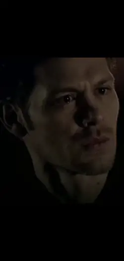 Sad Klaus 