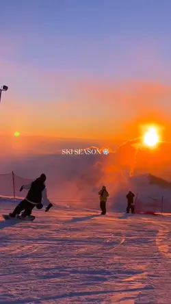 Ski season