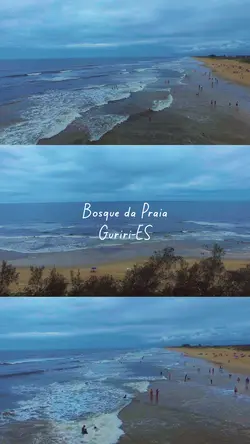 Drone Praia 