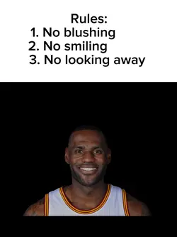 LeBron Template 