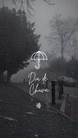 dia de chuva