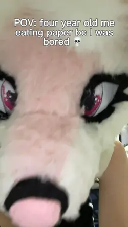 Yes I’m a furry 😌