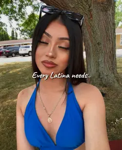 Latina needs white