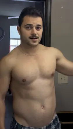 Beard routine
