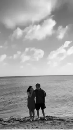 Baby announcement