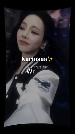 Karinaaa on top✨