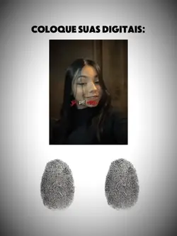 suas digitais 