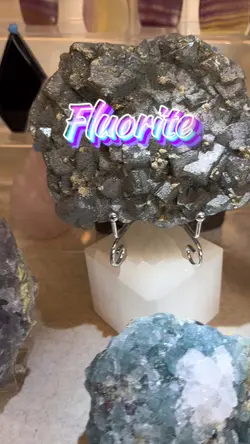 Got Fluorite? 