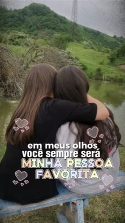 pessoa favorita 
