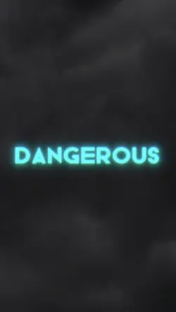 Dangerous edit 