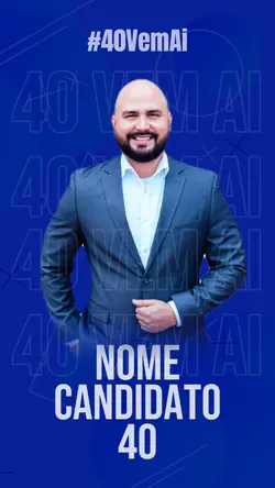 Candidato Político 