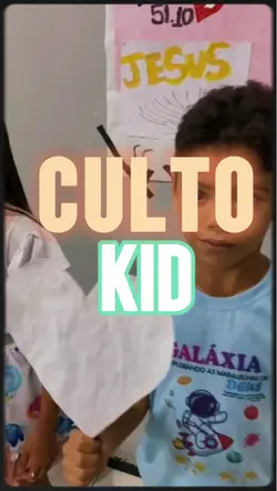 culto kid