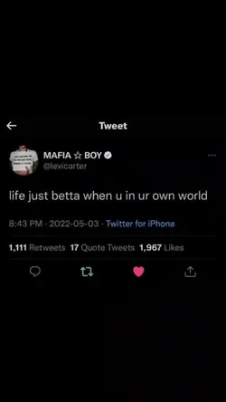 Life just betta. . .