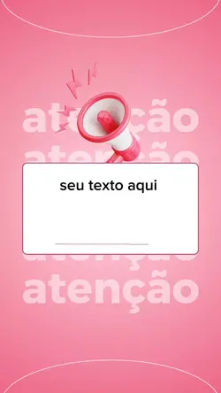 Atenção 
