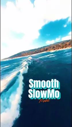 Smooth Slow Motion