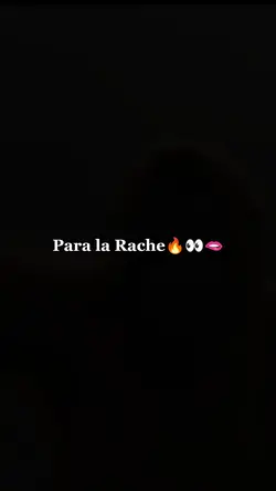 Para la Rache 