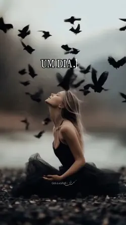 Um dia...