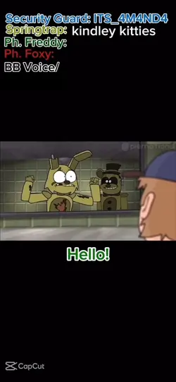 Voiceover thingy