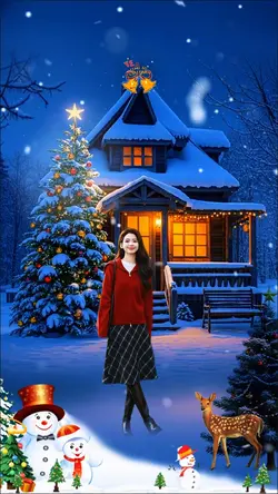 Happy Christmas