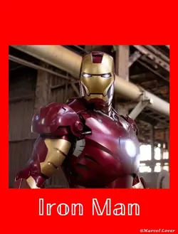 Marvel characters