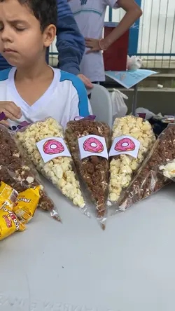 Feira escolar