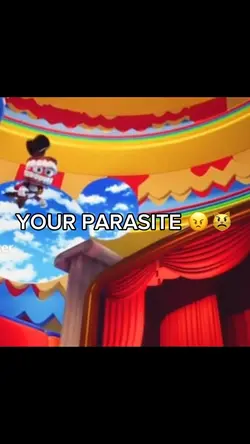 YOU PARASITE😠😾