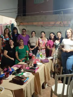 ENCONTRO COM DEUS
