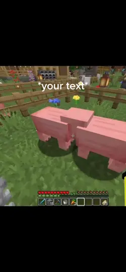 Minecraft Template