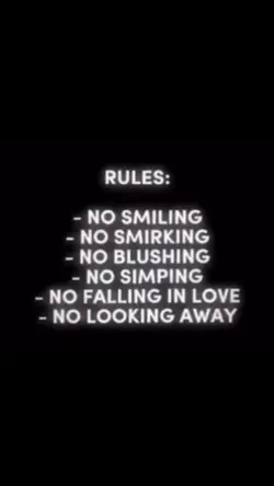 No simping meme