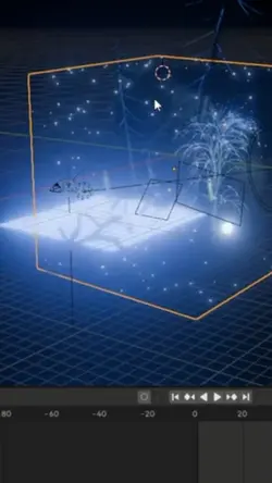 Blender projec