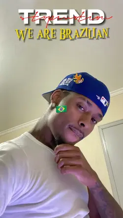 WE ARE BRAZILIAN 🇧🇷