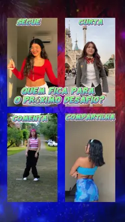 próximo desafio 