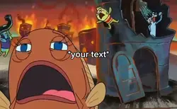 SpongeBob hell