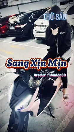 Xịn mịn ⛱️