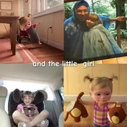 Grown up