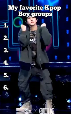 MY FAV KPOP BOY