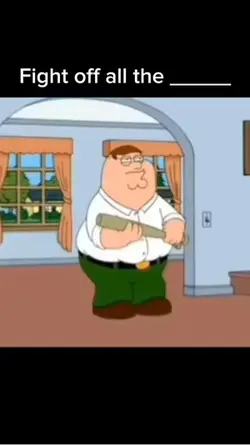 Joe fighting meme