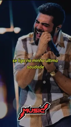 "Última Saudade"